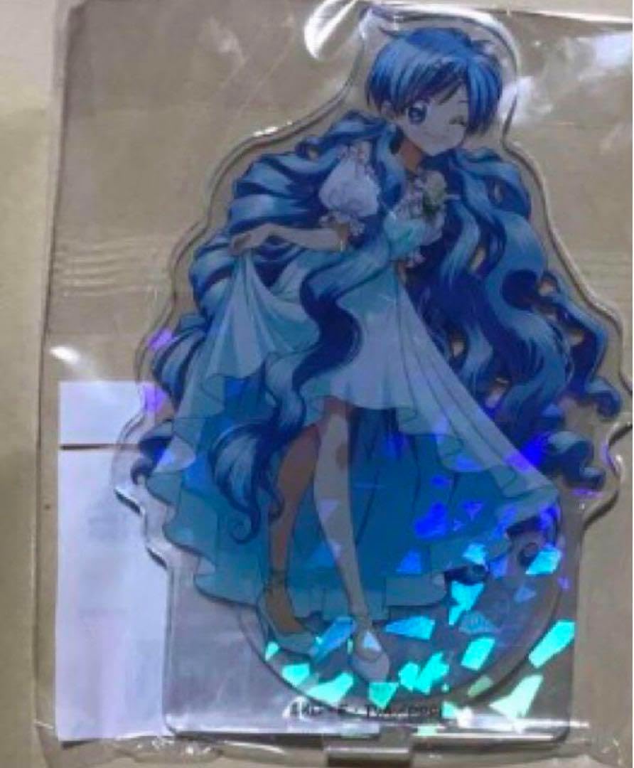 ぴちぴちピッチ 波音 ホログラムアクリルスタンド アクスタ アクリル